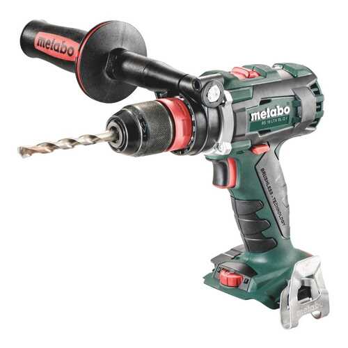 Аккумуляторная дрель-шуруповерт Metabo BS 18 LTX BL Q I 602351840 БЕЗ АККУМУЛЯТОРА И З/У в Леруа Мерлен