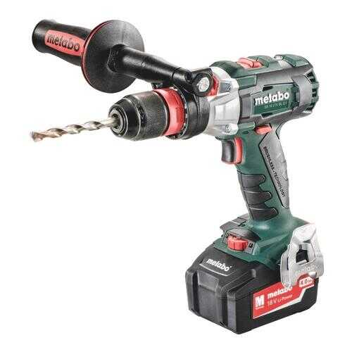 Аккумуляторная дрель-шуруповерт Metabo BS 18 LTX BL Q I 602353500 в Леруа Мерлен