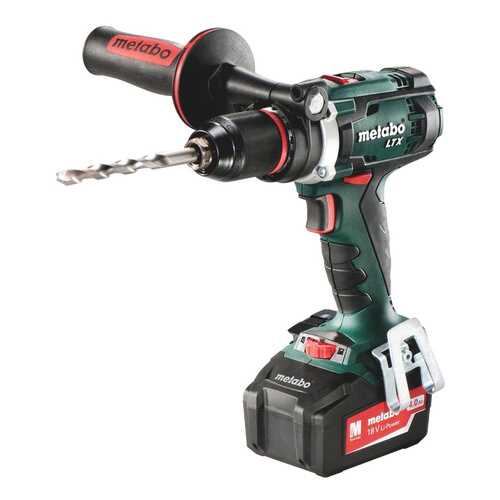 Аккумуляторная дрель-шуруповерт Metabo BS 18 LTX Impuls 602191890 БЕЗ АККУМУЛЯТОРА И З/У в Леруа Мерлен