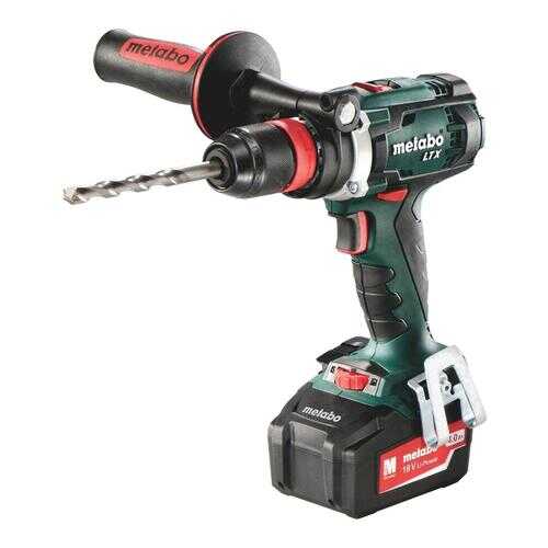 Аккумуляторная дрель-шуруповерт Metabo BS 18 LTX Quick 602193650 в Леруа Мерлен