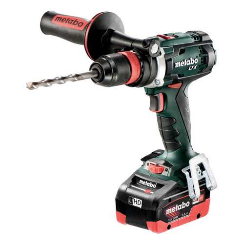 Аккумуляторная дрель-шуруповерт Metabo BS 18 LTX Quick 602193660 в Леруа Мерлен