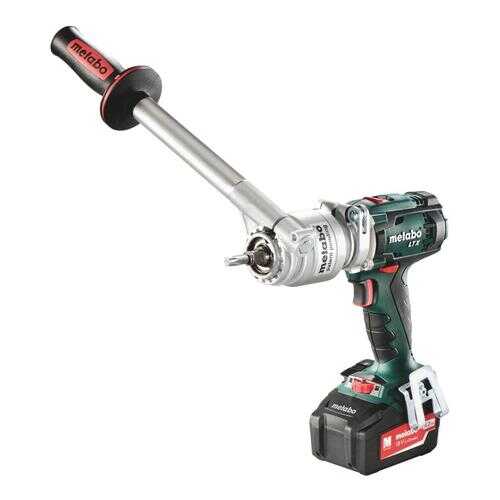 Аккумуляторная дрель-шуруповерт Metabo BS 18 LTX-X3 Quick 602201500 в Леруа Мерлен