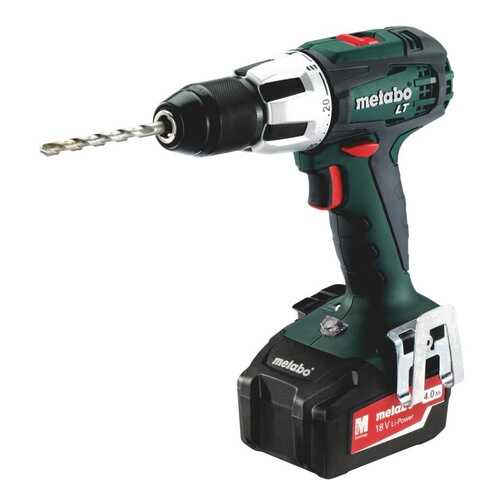 Аккумуляторная дрель-шуруповерт Metabo SB 18 LT 602103500 в Леруа Мерлен