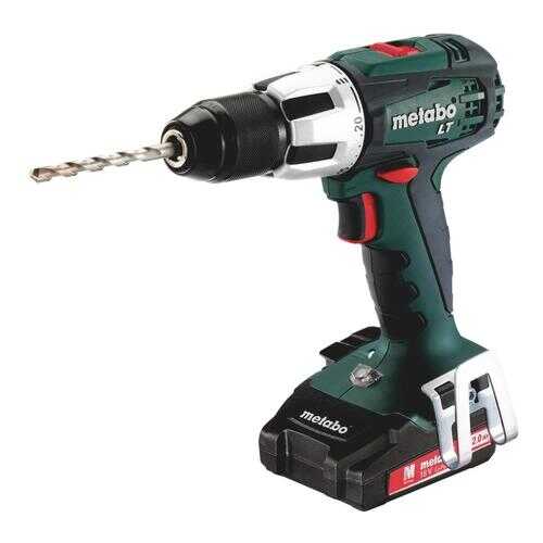 Аккумуляторная дрель-шуруповерт Metabo SB 18 LT 602103510 в Леруа Мерлен