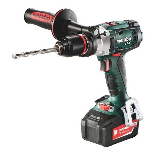 Аккумуляторная дрель-шуруповерт Metabo SB 18 LTX 602192500 в Леруа Мерлен