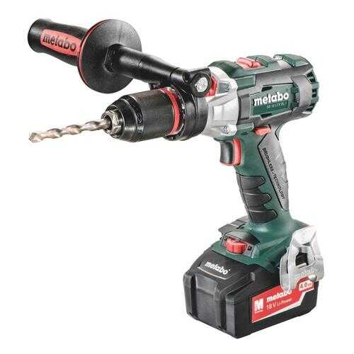 Аккумуляторная дрель-шуруповерт Metabo SB 18 LTX BL I 602352500 БЕЗ АККУМУЛЯТОРА И З/У в Леруа Мерлен