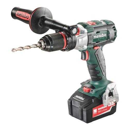 Аккумуляторная дрель-шуруповерт Metabo SB 18 LTX BL I 602352650 в Леруа Мерлен