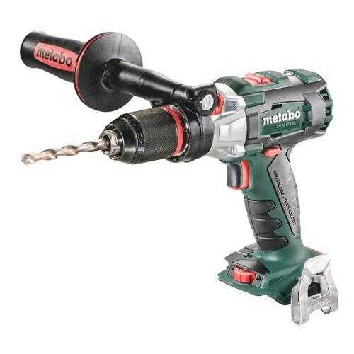 Аккумуляторная дрель-шуруповерт Metabo SB 18 LTX BL I 602352890 БЕЗ АККУМУЛЯТОРА И З/У в Леруа Мерлен