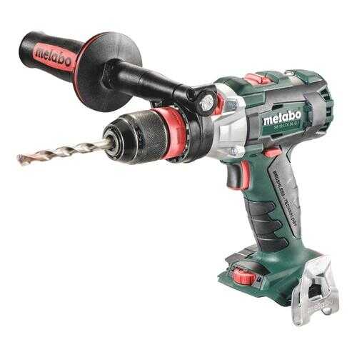 Аккумуляторная дрель-шуруповерт METABO SB 18 LTX BL Q I 602353840 БЕЗ АККУМУЛЯТОРА И З/У в Леруа Мерлен