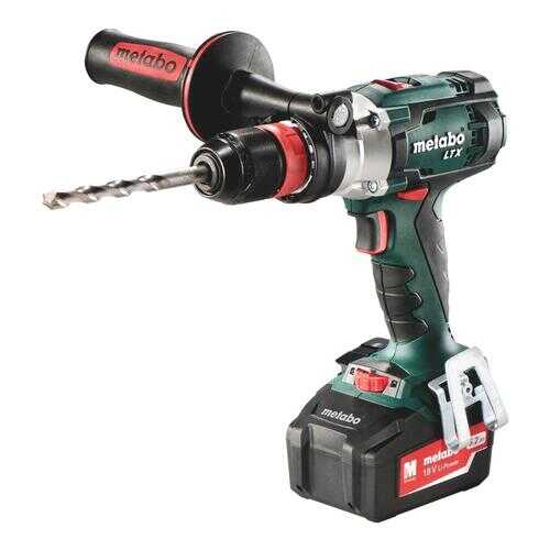 Аккумуляторная дрель-шуруповерт Metabo SB 18 LTX Quick 602200650 в Леруа Мерлен