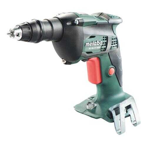 Аккумуляторная дрель-шуруповерт Metabo SE 18 LTX 6000 620049890 БЕЗ АККУМУЛЯТОРА И З/У в Леруа Мерлен