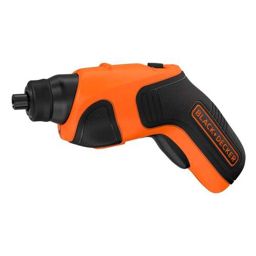 Аккумуляторная отвертка Black+Decker CS3651LC в Леруа Мерлен