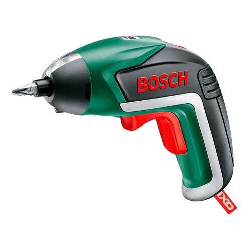 Аккумуляторная отвертка Bosch IXO V (basic) 06039A8020 в Леруа Мерлен