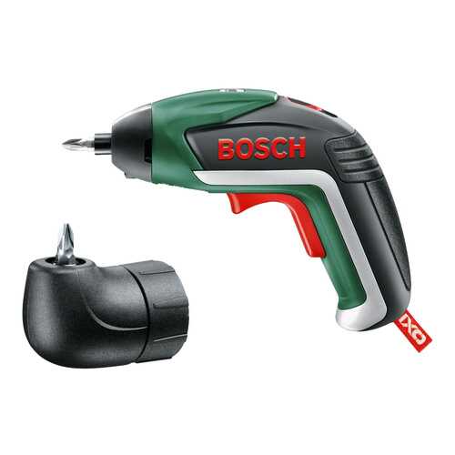 Аккумуляторная отвертка Bosch IXO V (medium) 06039A8021 в Леруа Мерлен