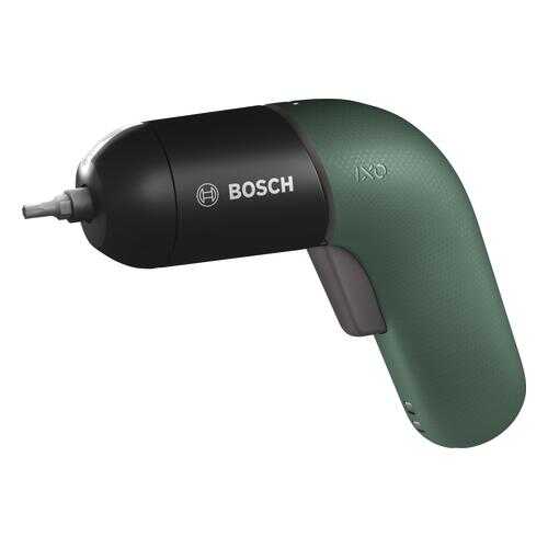 Аккумуляторный шуруповерт Bosch IXO VI Classic 06039C7020 в Леруа Мерлен