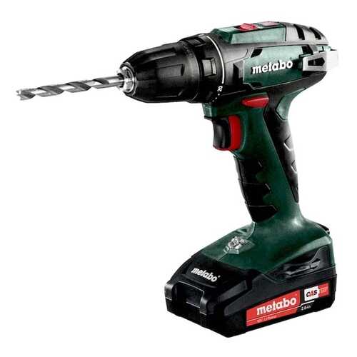 Дрель Metabo 602207560 в Леруа Мерлен