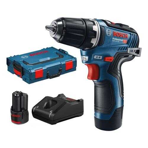 Дрель-шуруповерт BOSCH GSR 12V-35 (06019H8002) в Лаура Марлин
