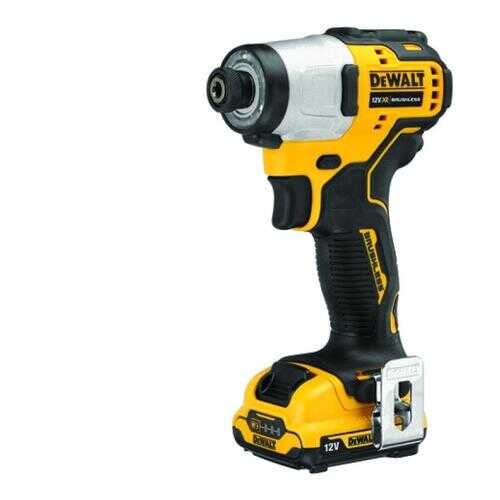 Дрель-шуруповерт DEWALT DCF801D2 в Леруа Мерлен