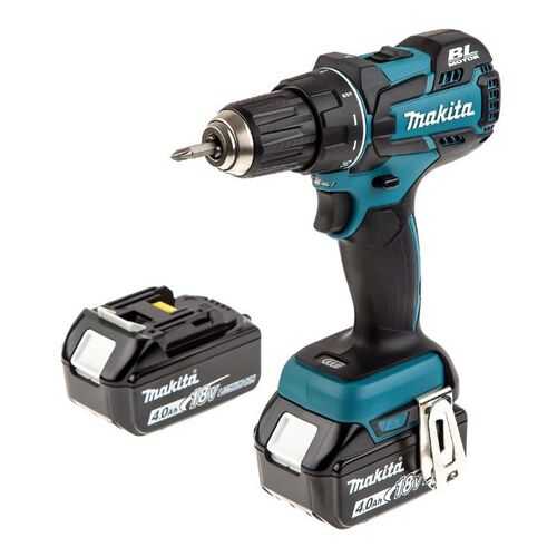 ДШВ Makita DDF480RME в Леруа Мерлен