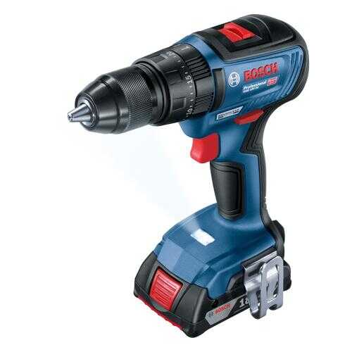 Шуруповерт аккумуляторный BOSCH GSB 18V-50 (06019H5120) в Лаура Марлин
