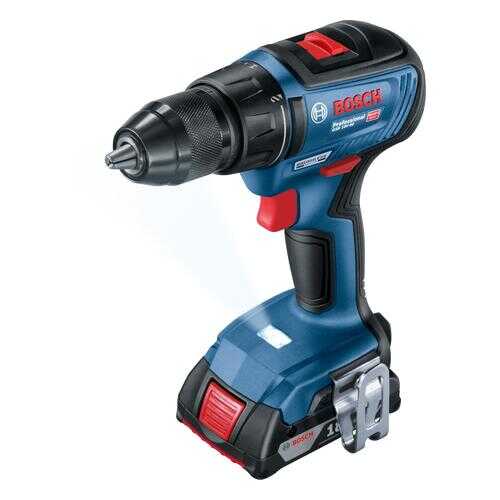 Шуруповерт аккумуляторный BOSCH GSR 18V-50 (06019H5020) в Леруа Мерлен