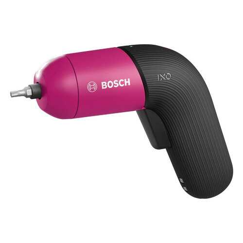 Шуруповерт Bosch IXO VI Colour 06039C7022 в Леруа Мерлен