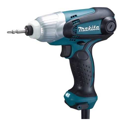 Шуруповерт Makita TD0101 в Леруа Мерлен