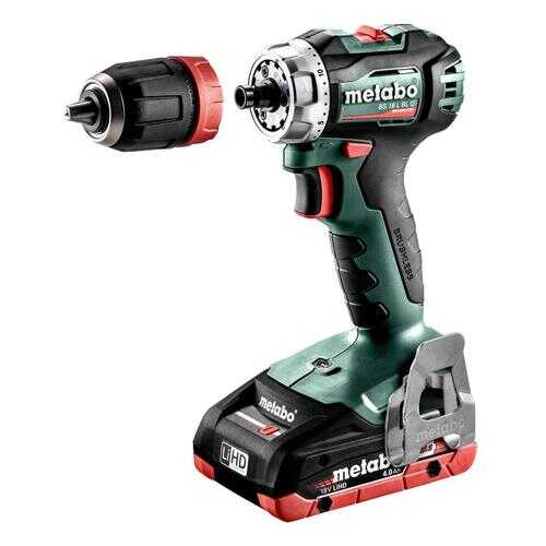 Шуруповерт METABO BS 18 L BL Q 602327800 в Леруа Мерлен