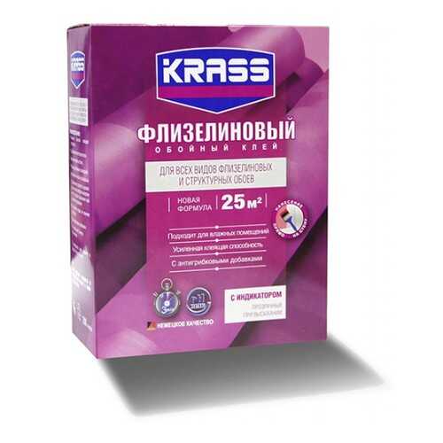 Клей флизелиновый для обоев KRASS 300г в Леруа Мерлен