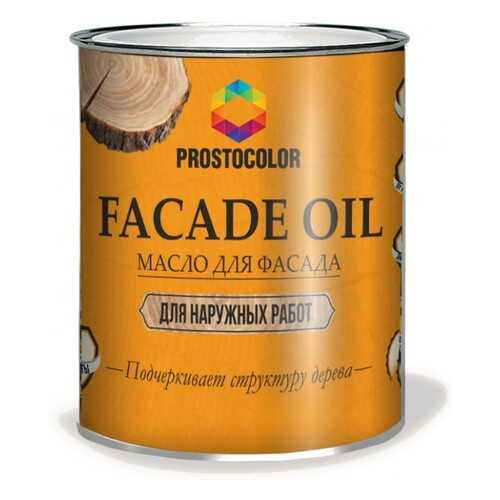 Масло для фасада Prostocolor изумруд 2,2л в Лаура Марлин