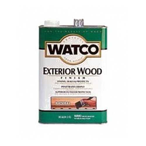 Морилка Watco Exterior Wood прозрачный 0,946 л в Леруа Мерлен