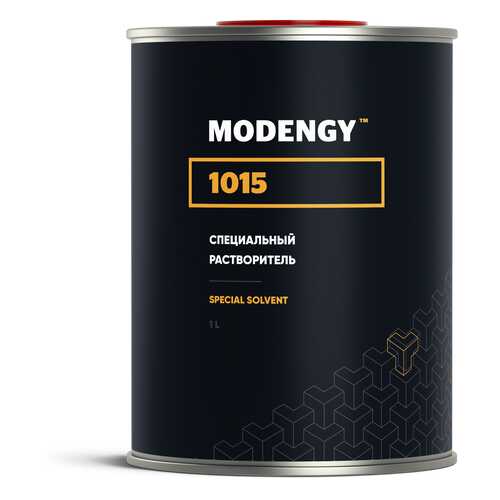 Специальный растворитель MODENGY 1015 (1 л) в Леруа Мерлен