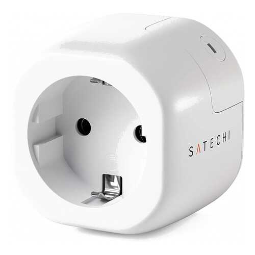 Умная розетка Satechi Smart Outlet Apple HomeKit (ST-HK10AW-EU) в Леруа Мерлен