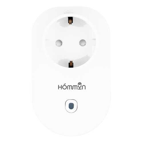 Умная Wi-Fi Розетка Hommyn PL-20-W в Леруа Мерлен