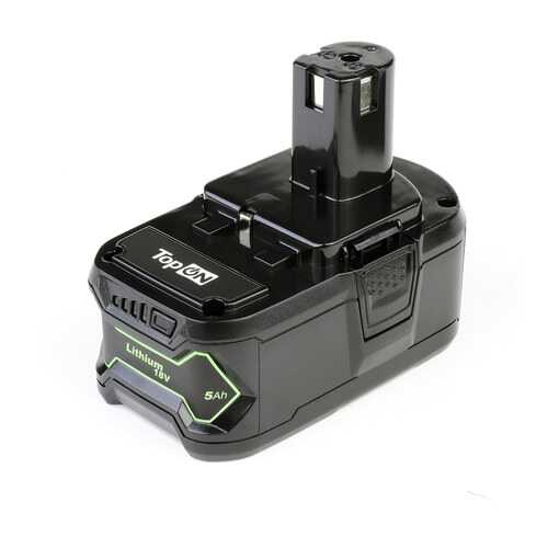 Аккумулятор для Ryobi. 18V 5.0Ah (Li-Ion) PN: RB18L50 в Леруа Мерлен