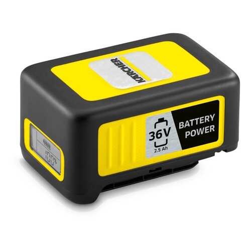 Аккумулятор Karcher 2.445-030.0 Battery Power 36/25 в Леруа Мерлен