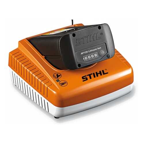 Зарядное устройство STIHL AL 300 в Леруа Мерлен