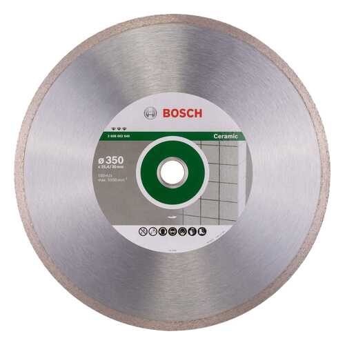 Алмазный диск Bosch Bf Ceramic350-30/25,4 2608602640 в Лаура Марлин