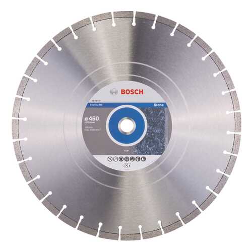 Алмазный диск Bosch Ef Stone450-25,4 2608602596 в Лаура Марлин