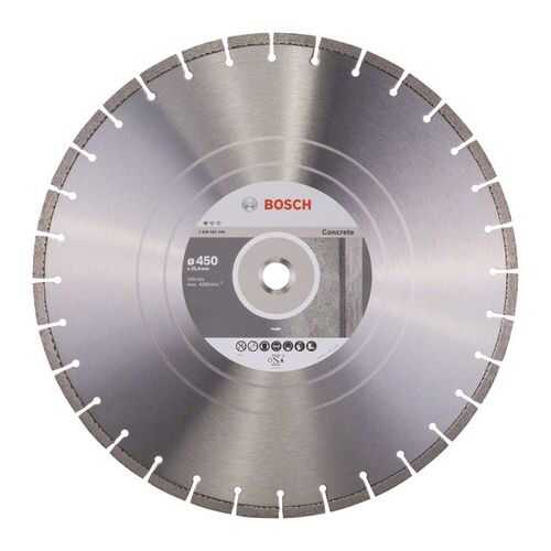 Алмазный диск Bosch Stf Concrete450-25,4 2608602546 в Леруа Мерлен