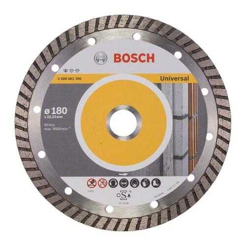 Алмазный диск Bosch Stf Universal180-22,23T 2608602396 в Леруа Мерлен