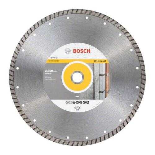 Алмазный диск Bosch Stf UniversalT 350-25,4 2608603823 в Леруа Мерлен