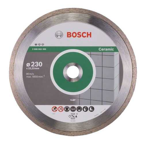 Диск отрезной алмазный Bosch 230-22.23 2608602205 в Лаура Марлин
