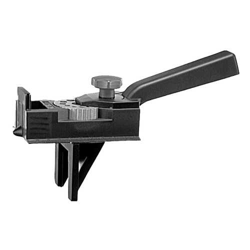 Кондуктор для сверления для дрелей, шуруповертов Bosch 2607000549 в Лаура Марлин