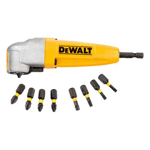 Насадка угловая дрель для гравера DeWALT DT71517T-QZ в Лаура Марлин