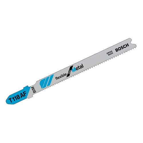 Набор пилок для лобзика Bosch T 118 AF, BIM 2608634774 в Лаура Марлин