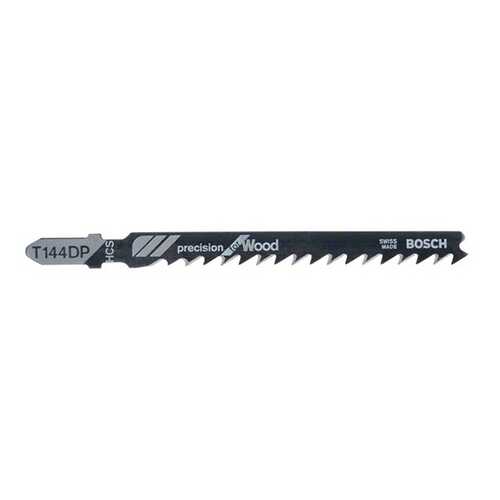 Набор пилок для лобзика Bosch T 144 DP, HCS 2608633A31 в Лаура Марлин