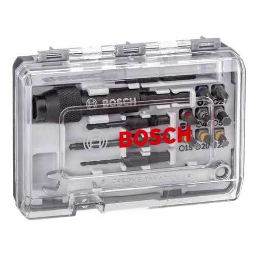 Набор инструмента Bosch Drill-Drive 2607002786 в Леруа Мерлен