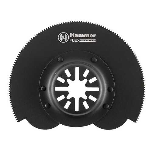 Сегментный пильный диск для реноватора Hammer Flex 220-018 MF-AC 018 (54509) в Леруа Мерлен