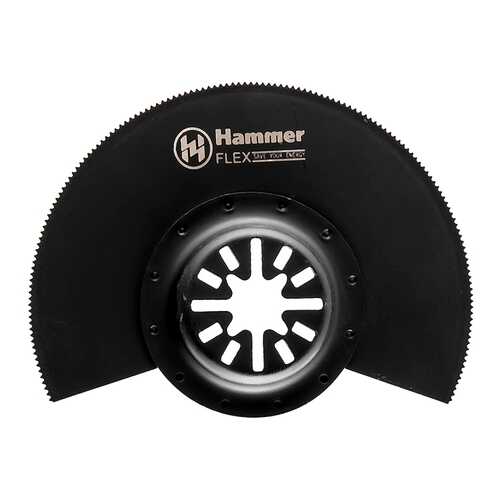 Сегментный пильный диск для реноватора Hammer Flex 220-030 MF-AC 030 (174617) в Леруа Мерлен